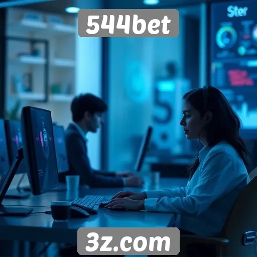 Atendimento ao cliente da 544bet em foco