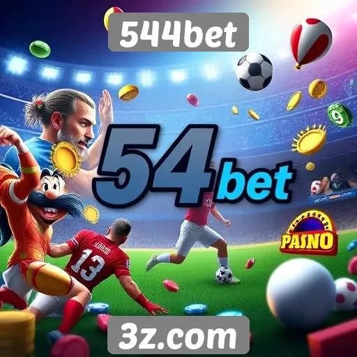 Avaliação dos jogos oferecidos no site 544bet