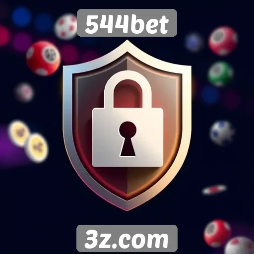 Aspectos de segurança no site de jogos 544bet