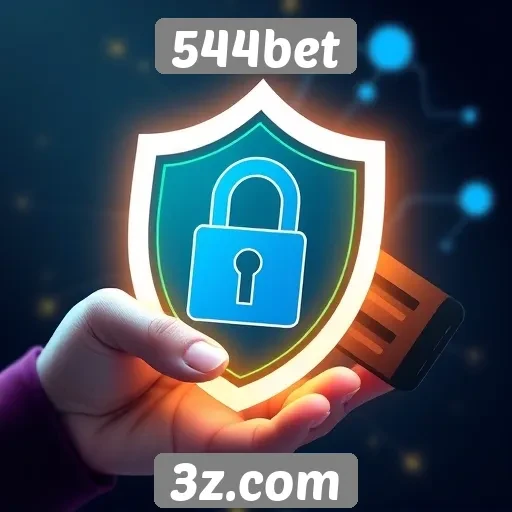 Recursos de segurança oferecidos pelo 544bet